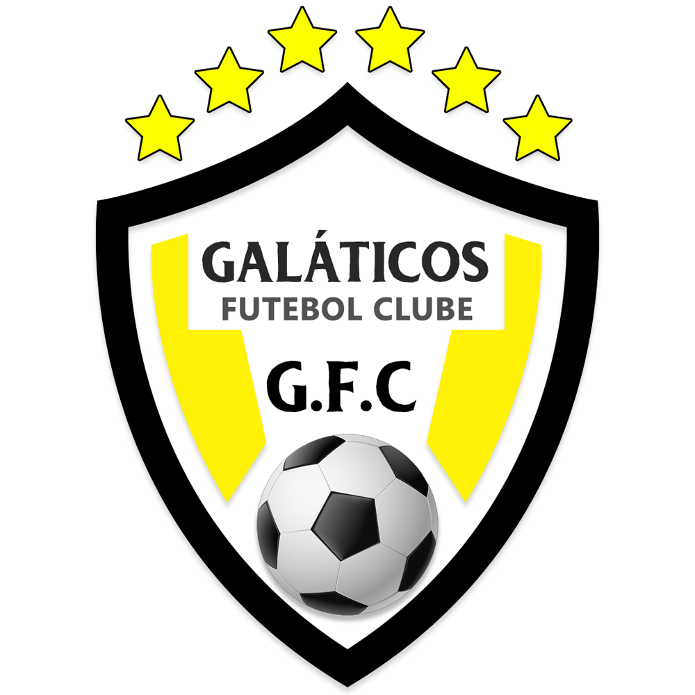 Logotipo - Galáticos F.C